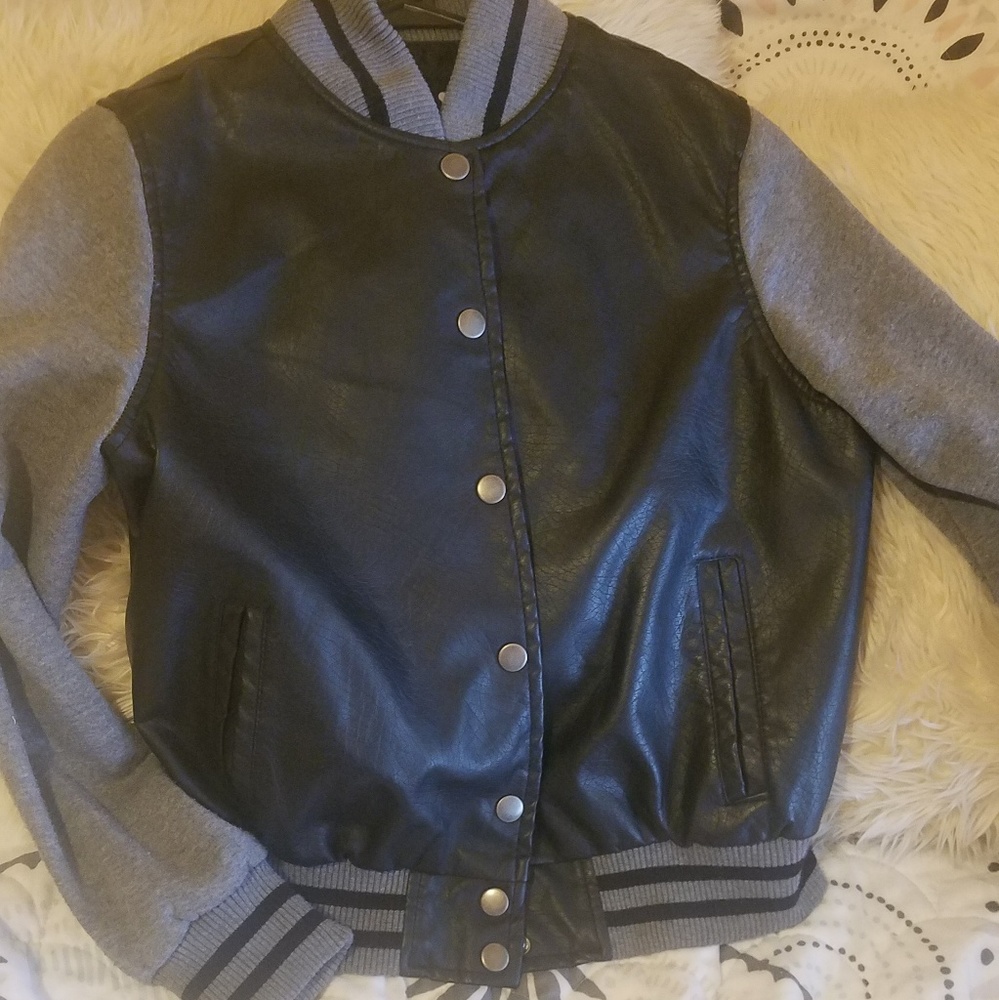 Varsity jacket